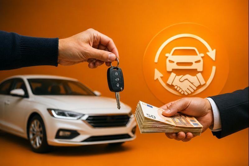 Autoankauf Essen | Auto schnell verkaufen zum Bestpreis